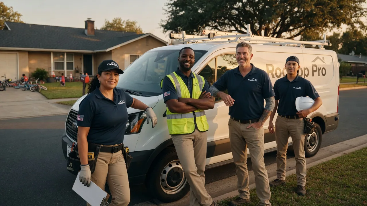 Roof Repair in Baskin, LA near me